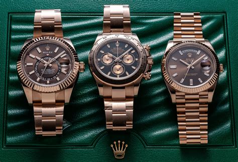 rolex watches investment guide